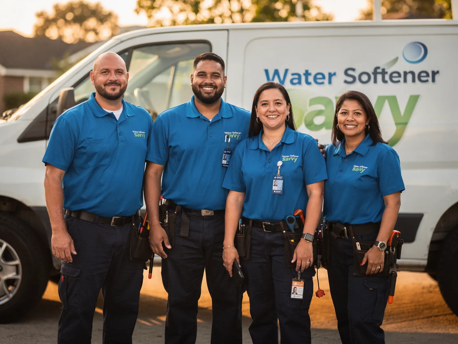 Water Softener Installation company in Reform, AL